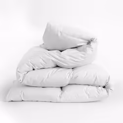 Les douces nuits de Mae 1CO080BEBEAA0130367X duvet 80 x 120 cm