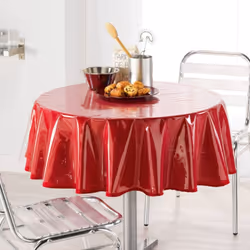 Les douces nuits de Mae 6NAPPECRISTA1710279X nappes 140 x 140 cm