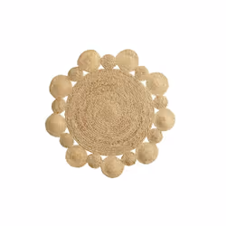 Les douces nuits de Mae 6TAPISCORDOU1741129X tapis de sol