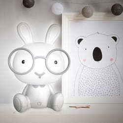Veilleuse LED lapin
