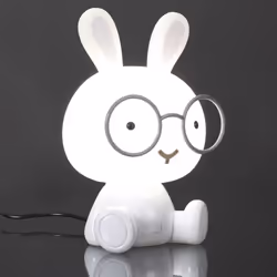 Veilleuse LED lapin