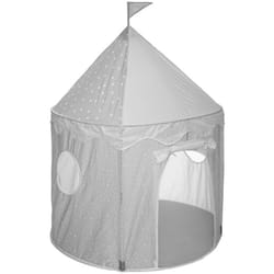 Atmosphera - Tente pop up grise pour enfant