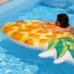 Les douces nuits de Mae 9MATGOANANASX058761X matelas gonflables