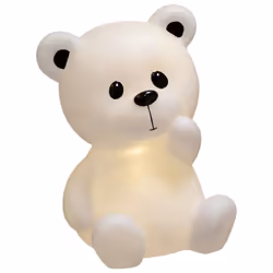 Les douces nuits de Mae 7VEILLXLOURSX174000X lampe de table