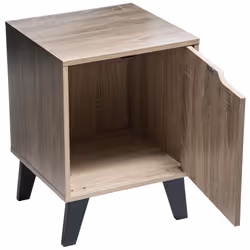Les douces nuits de Mae 2CHEVE1PMINAX173677X, 320 mm, 345 mm, 470 mm, 1 pièce(s)