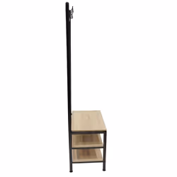 Les douces nuits de Mae 2PORMAMEPM4CXHD6426X porte-manteaux - Vue supplémentaire 4