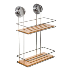 Les douces nuits de Mae 2ETAGEVENTERX174617X étagère murale de salle de bain