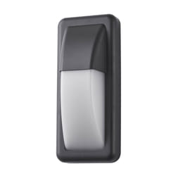 EDM - Applique surface led verticale - Noir