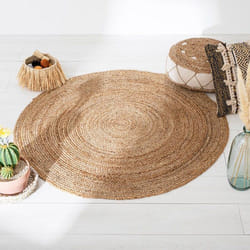 Les douces nuits de Mae 6TAPISJUT120X181000X tapis de sol