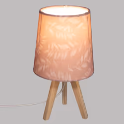 Les douces nuits de Mae 4LAMPOABJROS174223AX, 235 mm, 130 mm, 130 mm