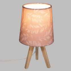 Les douces nuits de Mae 4LAMPOABJROS174223AX lampe de table