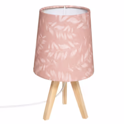 Les douces nuits de Mae 4LAMPOABJROS174223AX lampe de table