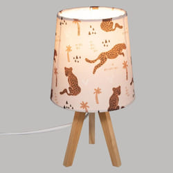 Les douces nuits de Mae 4LAMPOABJPAN174223CX lampe de table