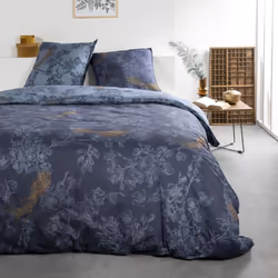 Les douces nuits de Mae 1HC240SUN655X108528X housse de couette 240 x 260 cm