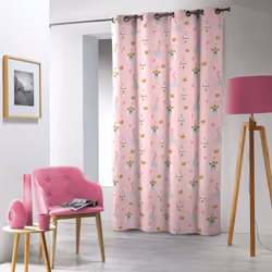Les douces nuits de Mae 6RIDEAHERMIN1609739X, 2400 mm, 1400 mm