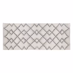 Les douces nuits de Mae 4TAPSBETHNGR174714BX, 50 x 120 cm