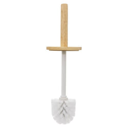 Les douces nuits de Mae 4BROWCPALAWA174697BX brosse et support pour toilettes