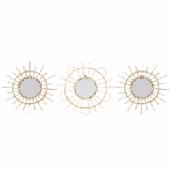 Les douces nuits de Mae 4MIROIX3RO28XHD4363X, 280 mm, 280 mm, 30 mm, 3 cm