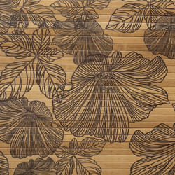 Les douces nuits de Mae 6TAPISBLAFLO174701AX tapis de sol
