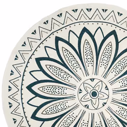 Les douces nuits de Mae 6TAPISROMAVETXO0019X, 900 mm, 900 mm, 1 cm