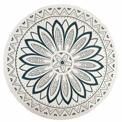 Les douces nuits de Mae 6TAPISROMAVETXO0019X tapis de sol