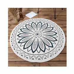 Les douces nuits de Mae 6TAPISROMAVETXO0019X tapis de sol