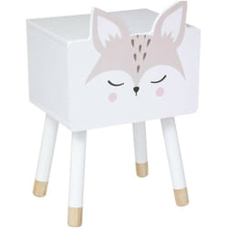 Chevet douceur renard