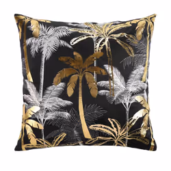 Les douces nuits de Mae 6COUSS60FEAN1611044X Taie d'oreiller 60 x 60 cm