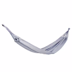Hesperide - Toile hamac Yaqui uni 200x80 cm perle - Perle