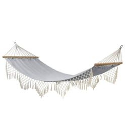 Hesperide - Toile hamac Rialto 200 cm Perle - Gris clair