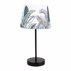 Ostaria - Lampe Monteverde pied métal - Noir