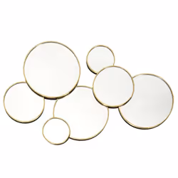 Les douces nuits de Mae 4MIROIDEMIROXHD4391X, 570 mm, 350 mm, 10 mm, 1 cm