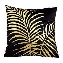 Les douces nuits de Mae 6HOUCO40PABLXX34269X Taie d'oreiller 40 x 40 cm