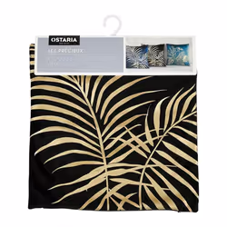 Les douces nuits de Mae 6HOUCO40PABLXX34269X Taie d'oreiller 40 x 40 cm