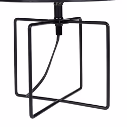 Les douces nuits de Mae 4LAMPOMACANRXX33017X lampe de table