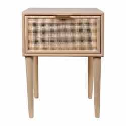 Les douces nuits de Mae 2CHEVE1TBOSEXX33450X Table de nuit et table de chevet