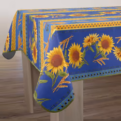 Les douces nuits de Mae 6NAPPETOB150X000303X nappes 150 x 240 cm
