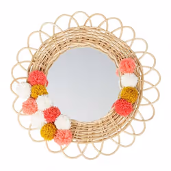 Les douces nuits de Mae 4MIROIROPO37XX34923X, 370 mm, 370 mm, 20 mm, 2 cm
