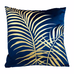Les douces nuits de Mae 6HOUCO40PAMAXX34268X Taie d'oreiller 40 x 40 cm