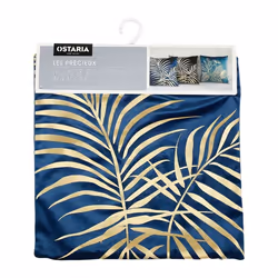 Les douces nuits de Mae 6HOUCO40PAMAXX34268X Taie d'oreiller 40 x 40 cm