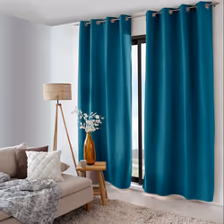 Les douces nuits de Mae 6RIDEAOTNOBCR135240X, 1400 mm, 1350 mm