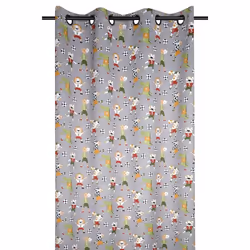 Les douces nuits de Mae 6RIDEAOCMARAB992001X, 1400 mm, 1400 mm