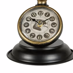 Les douces nuits de Mae 4HORLOMETEREXX35772X Horloge murale et de table