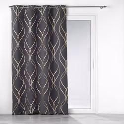 Les douces nuits de Mae 6RIDEAELISAO1611384X, 2400 mm, 1350 mm