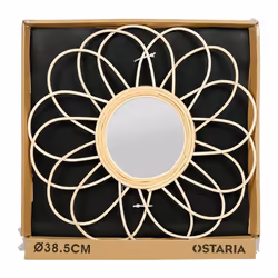 Les douces nuits de Mae 4MIROIMARO38XX35392X miroir mural