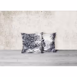Les douces nuits de Mae 6HOUCO40HIBNXX33393X Taie d'oreiller 40 x 40 cm