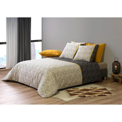 Les douces nuits de Mae 1HC140VULC57X130882X housse de couette 140 x 200 cm