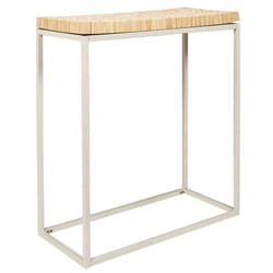 Les douces nuits de Mae 2CONSORONDINXHD5207X table d'appoint