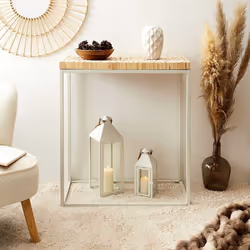 Les douces nuits de Mae 2CONSORONDINXHD5207X table d'appoint