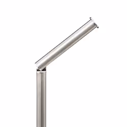 Les douces nuits de Mae 4DEROUWCTINR160884JX brosse et support pour toilettes